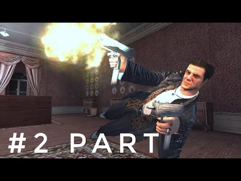 Max Payne #2 ნაწილი.